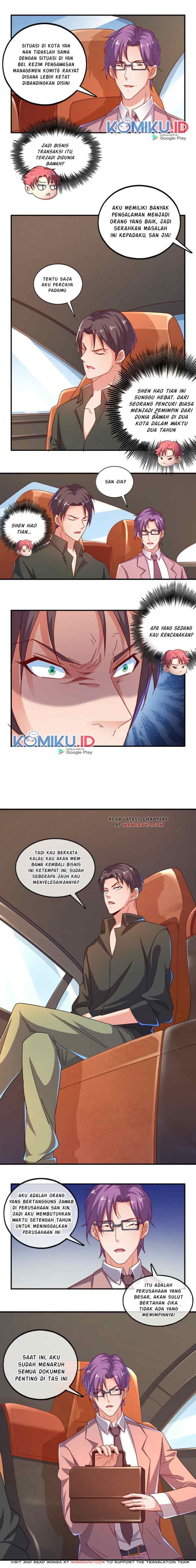 Gold System chapter 29 halaman 9