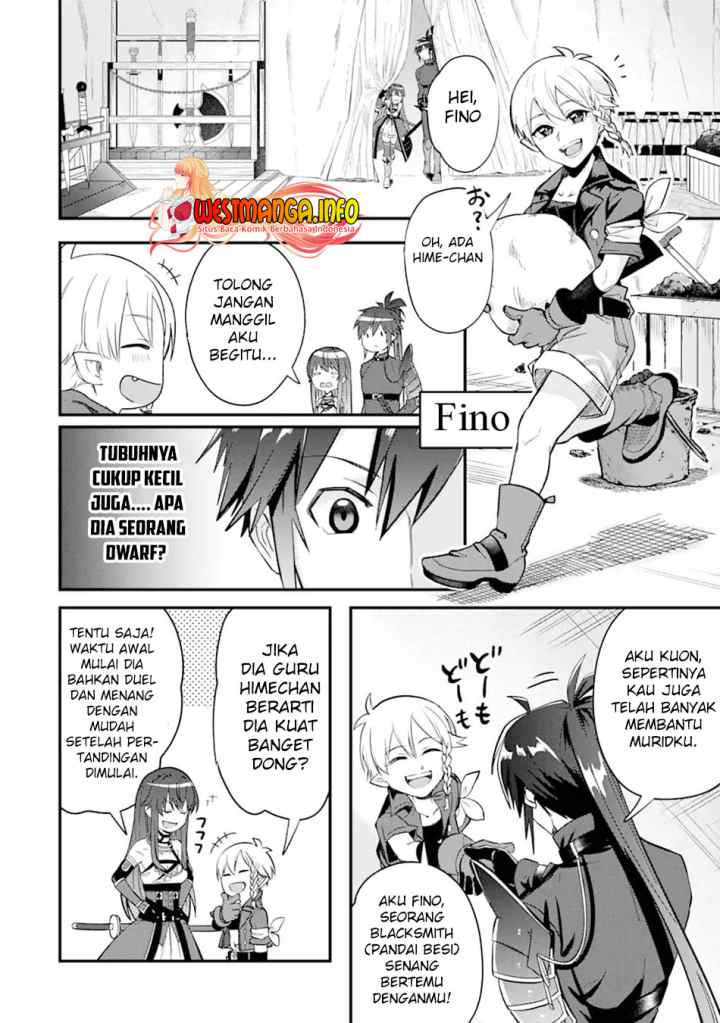 Magica Technica ~Sword Demon Rakshasa's VRMMO Battle Record~ chapter 2.1 halaman 15