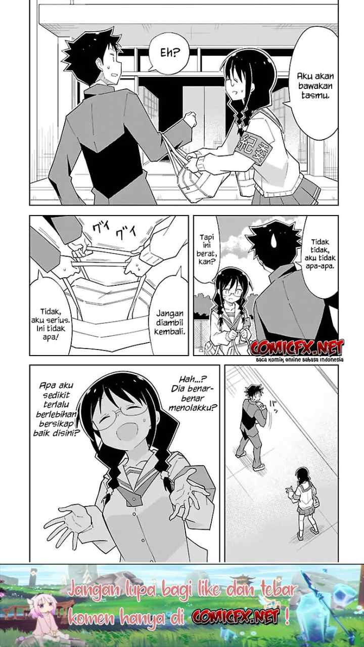 Atsumare! Fushigi Kenkyuubu chapter 74 halaman 5