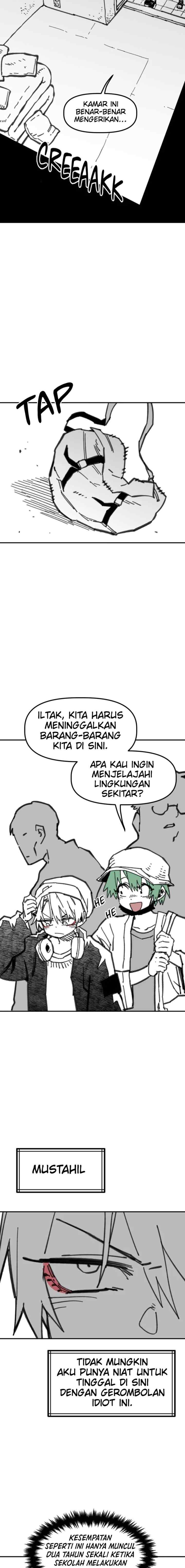 Highschool Boy chapter 32 halaman 14