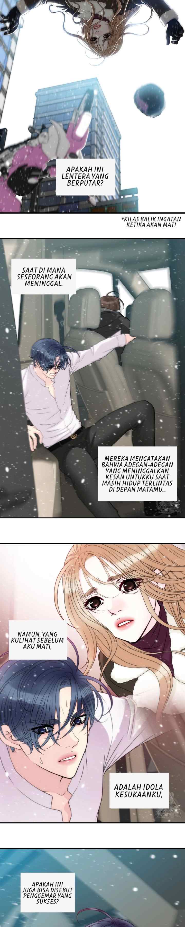 I Need Your Kiss chapter 2 halaman 14