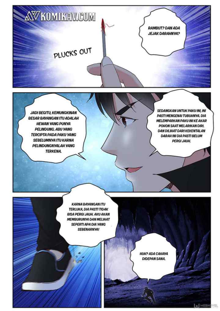 Strongest Abandoned Son chapter 105 halaman 10