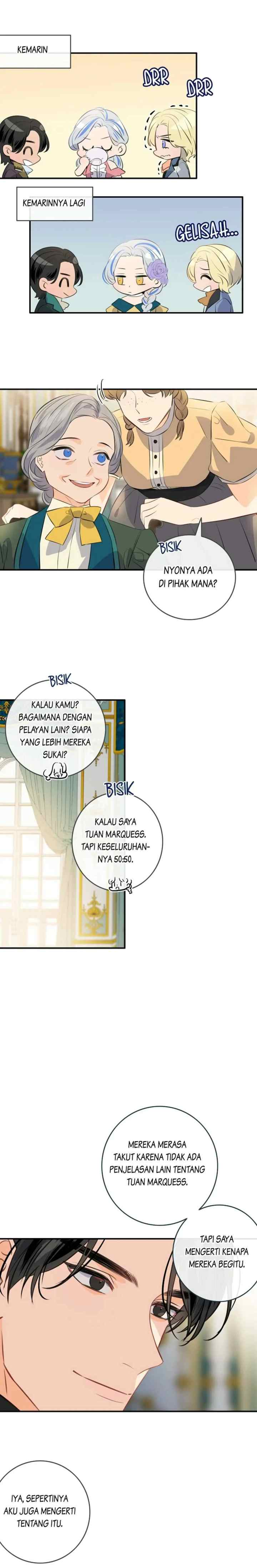 The Great Wish chapter 59 halaman 5