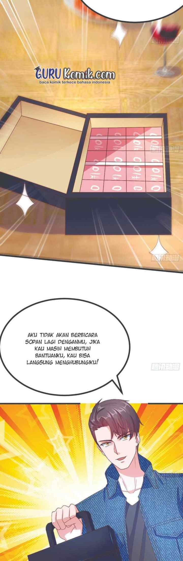 Rebirth Into the Strongest Immortal Cultivator chapter 23 halaman 8