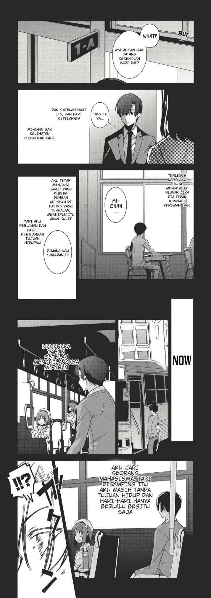 Seirei Gensouki chapter 2 halaman 6