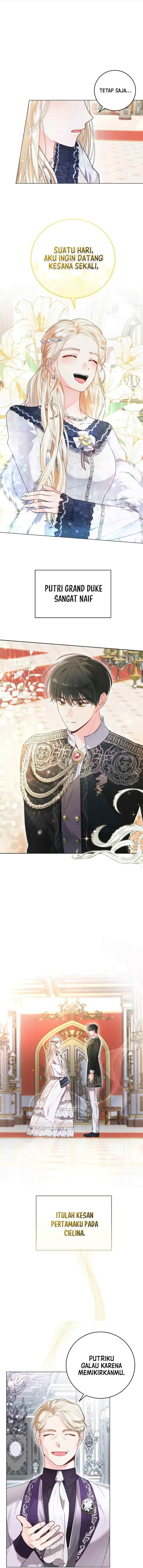 Becoming the Lady of the Cursed Ducal House chapter 2 halaman 8