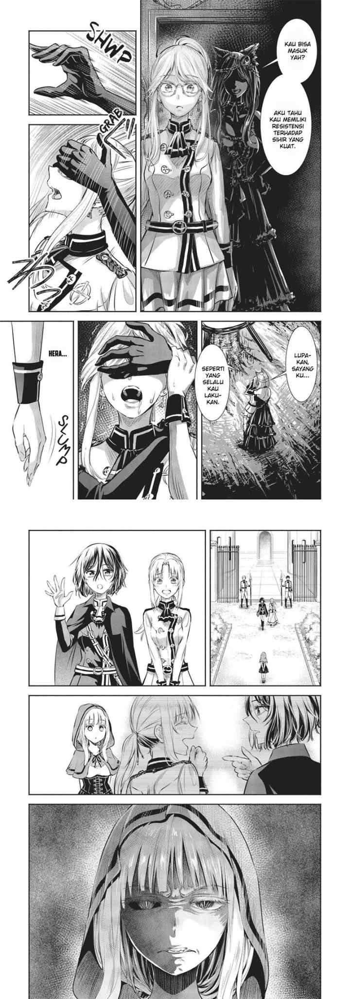 Scarlet chapter 7 halaman 13