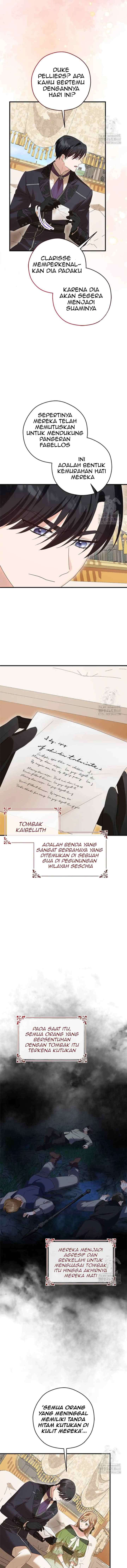 The Duke of Darkness Proposes a Contract Marriage chapter 77 halaman 11