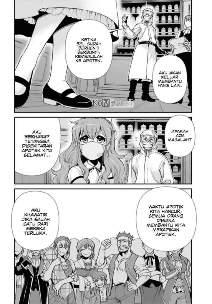 Isekai Yakkyoku chapter 35.1 halaman 7