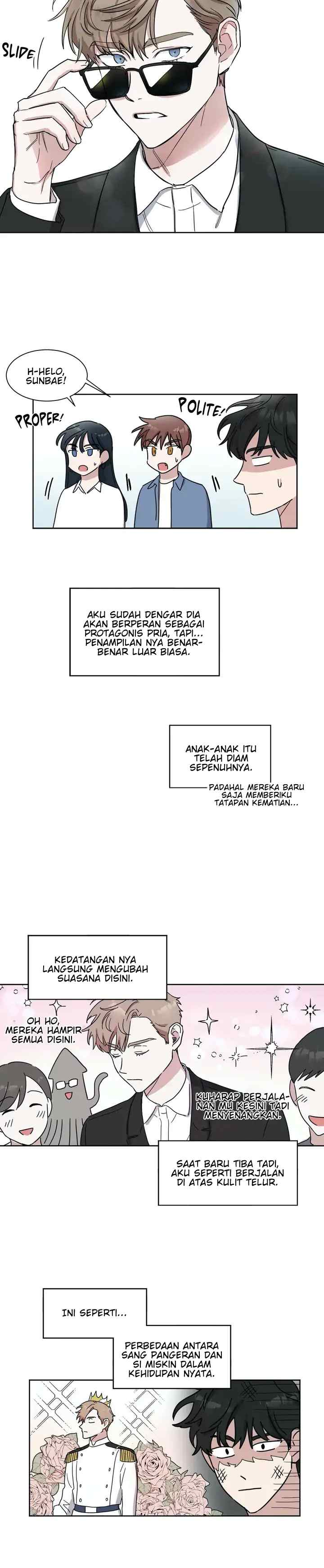 One Take chapter 1 halaman 13