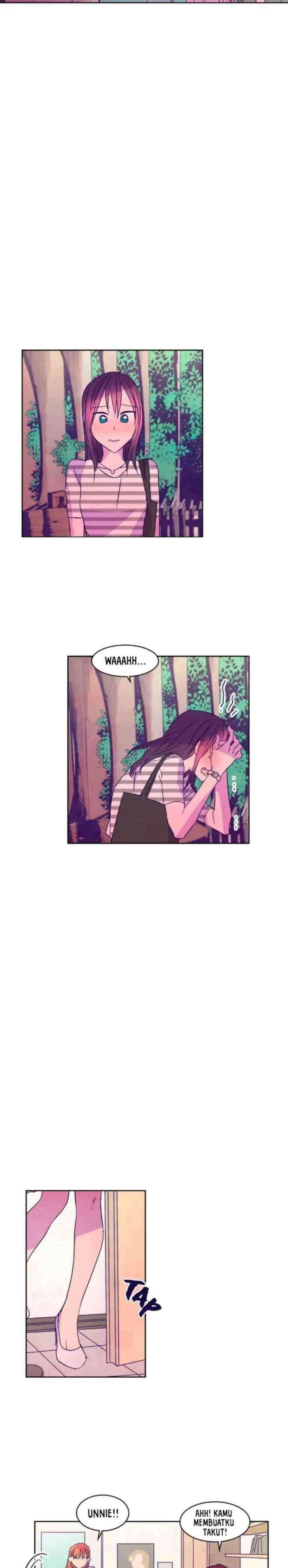 Blooming Sequence chapter 28 halaman 12