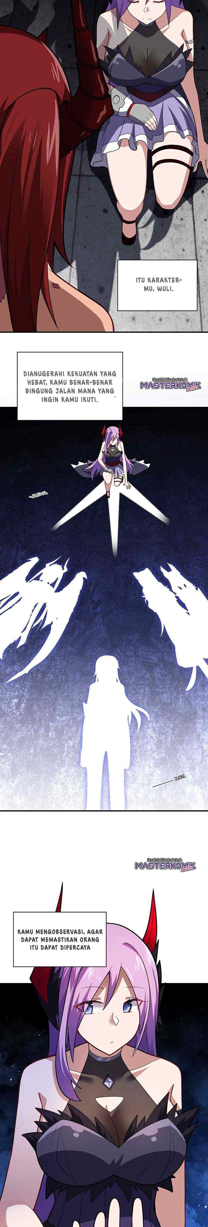 I, the Strongest Demon, Have Regained My Youth?! chapter 42 halaman 9