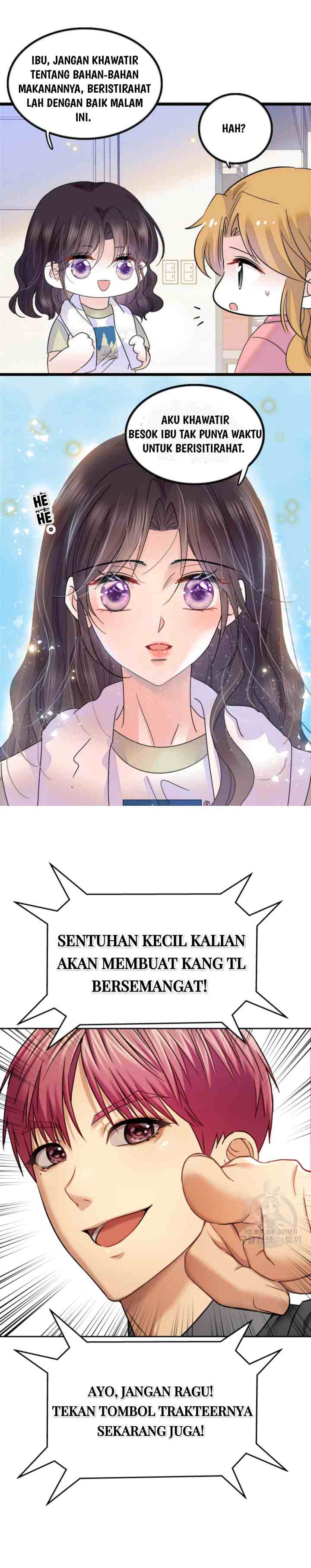 Almighty Daughter Runs The World chapter 25 halaman 16