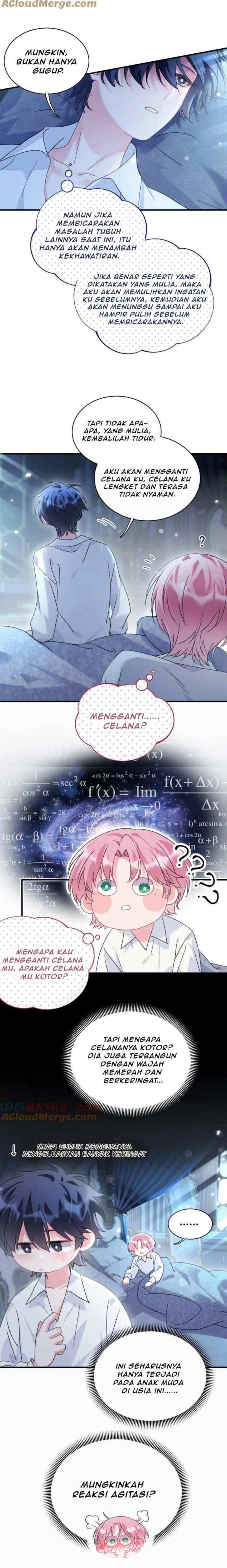 I'm Going to Be a Great Villain chapter 153 halaman 6