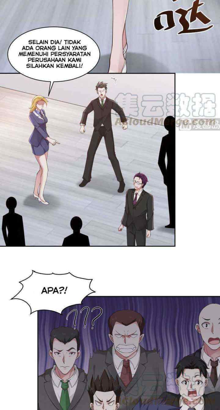 I Have a Dragon on My Body chapter 355 halaman 13