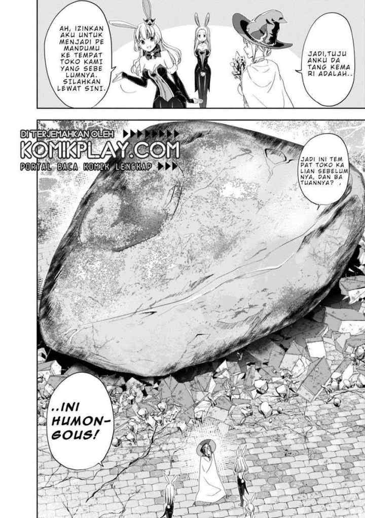 Ore No Ie Ga Maryoku Spot Datta Ken: Sundeiru Dake De Sekai Saikyou chapter 65 halaman 8