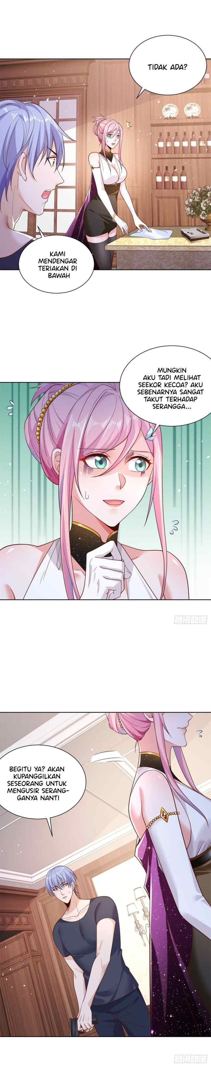 Arch Villain System chapter 12 halaman 8