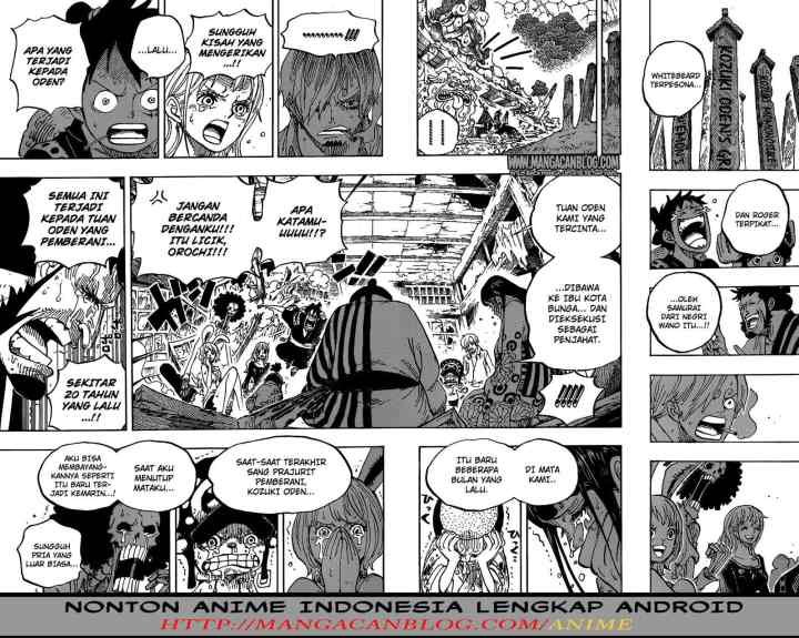One Piece chapter 920 halaman 7
