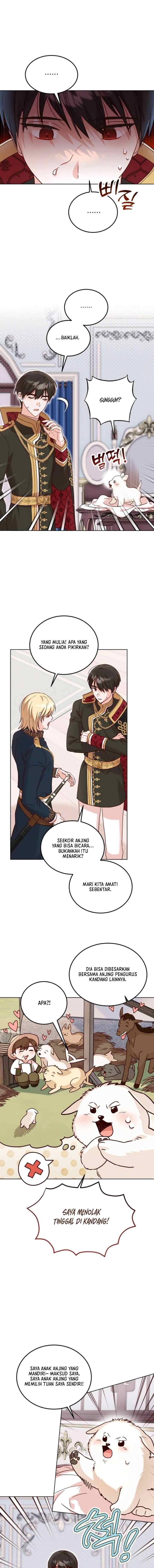 The Emperor's Dog chapter 1 halaman 17