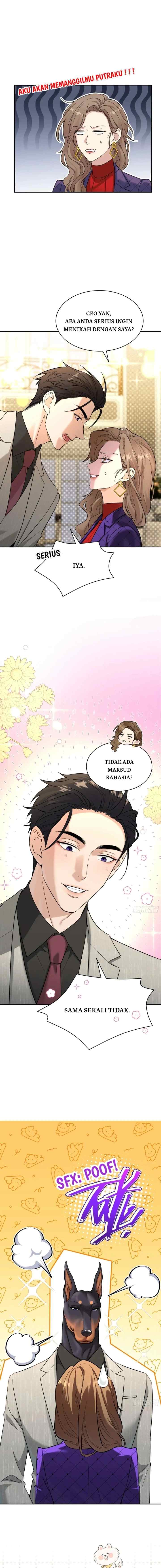 The Man Is A Real Dog chapter 1 halaman 15