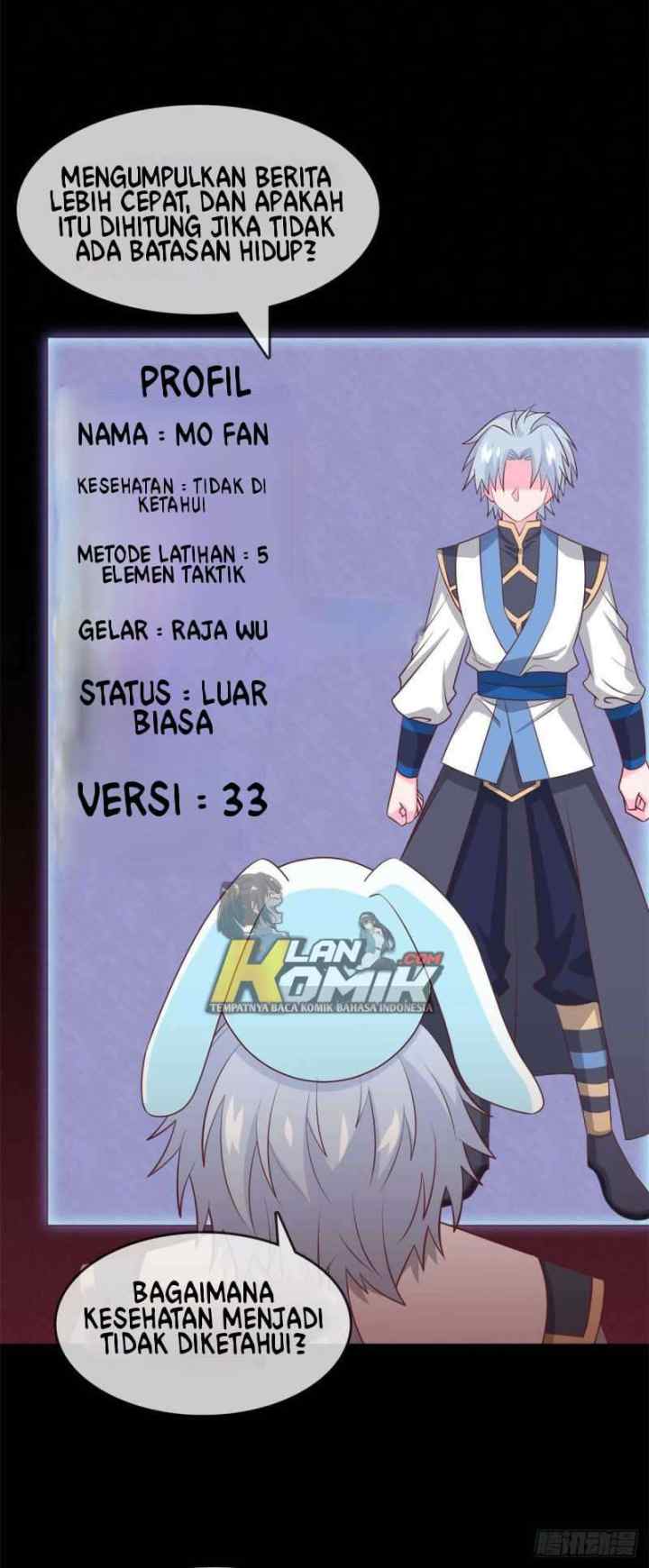 Supreme Godly System chapter 309 halaman 10