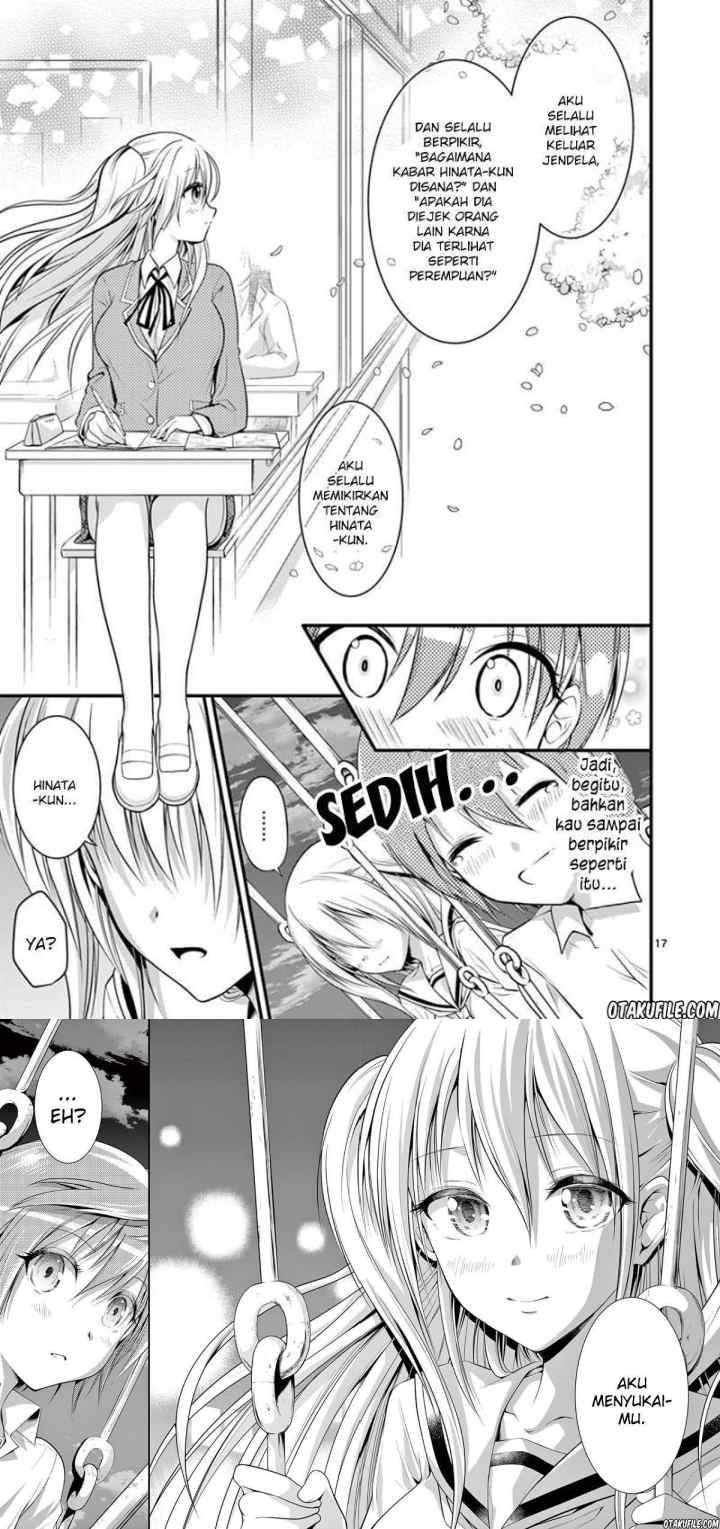 Tensei Pandemic chapter 7 halaman 9