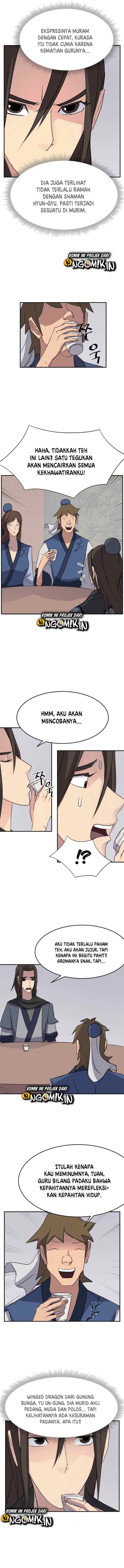 The Invincible Immortal chapter 66 halaman 10