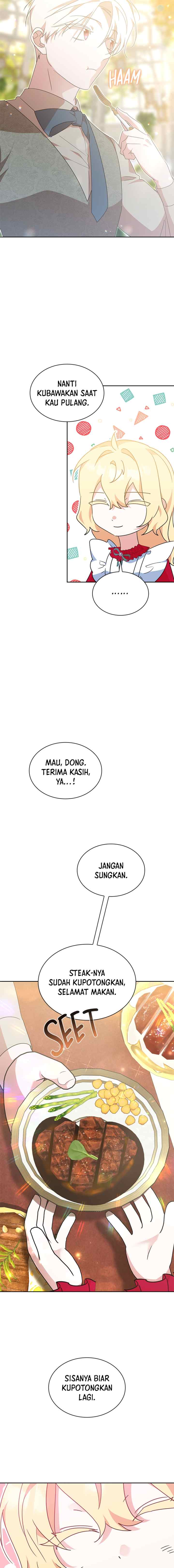 Living in the Princess Flower Garden chapter 33 halaman 10