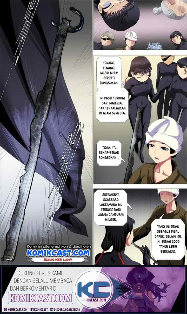 Iron Ladies chapter 357 halaman 6