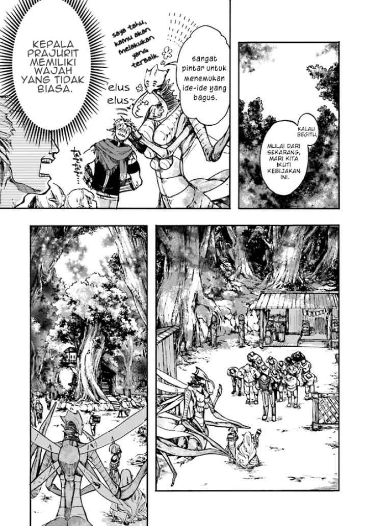 Isekai Apocalypse MYNOGHRA chapter 14.1 halaman 12