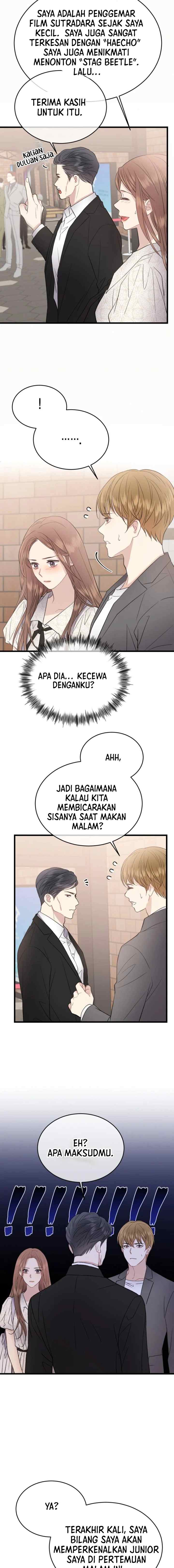 A Night Soaked With You chapter 23 halaman 15