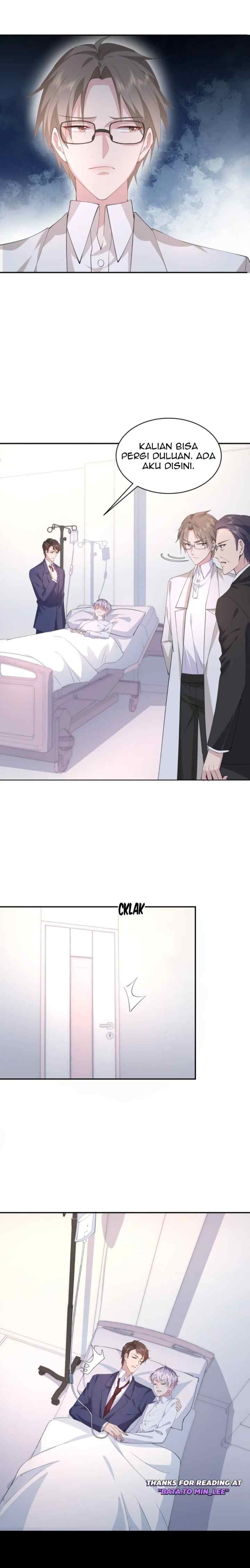 If You Ignore Me, I Will Be A Villain chapter 18 halaman 5