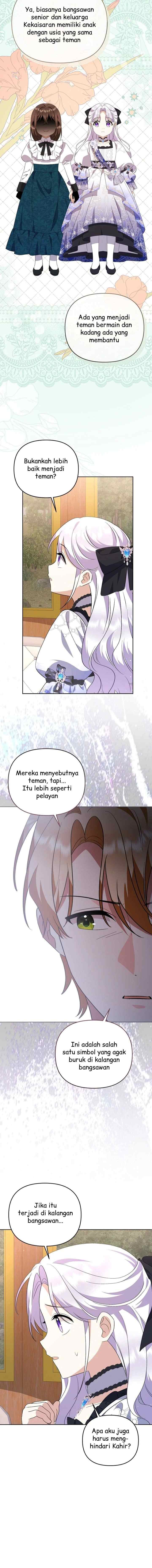Fragmented Saintess chapter 62 halaman 5