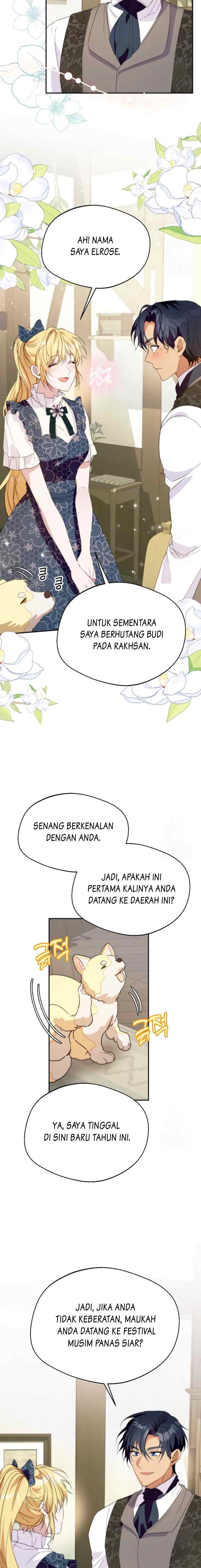 Be Careful When Choosing A Husband chapter 58 halaman 18