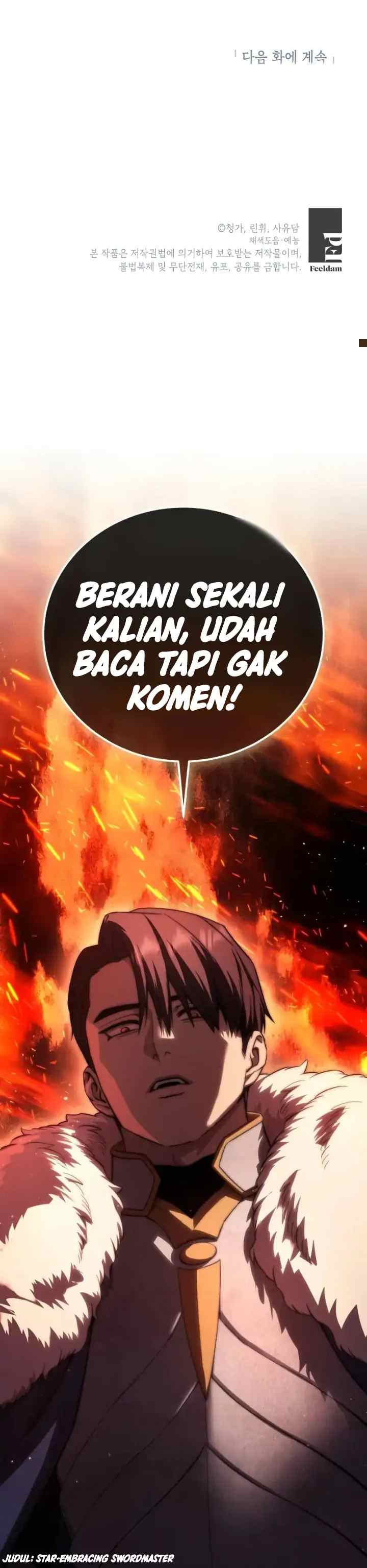 Masquerade chapter 31 halaman 20