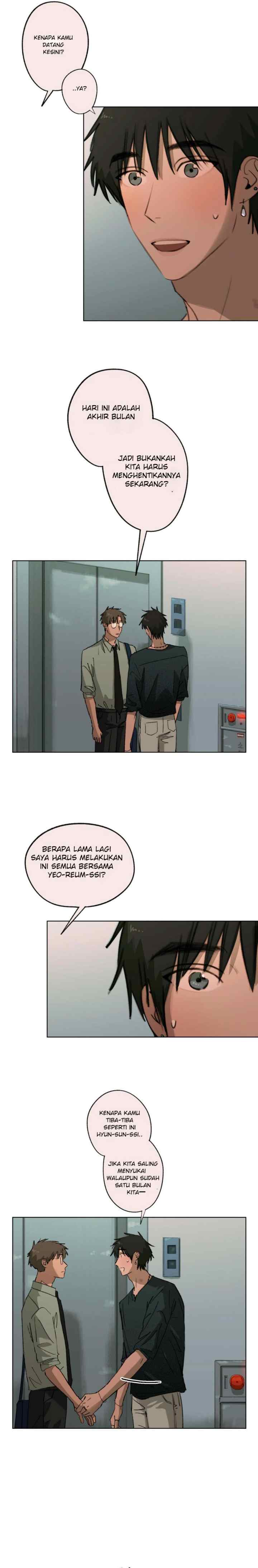First's Summer chapter 31 halaman 10