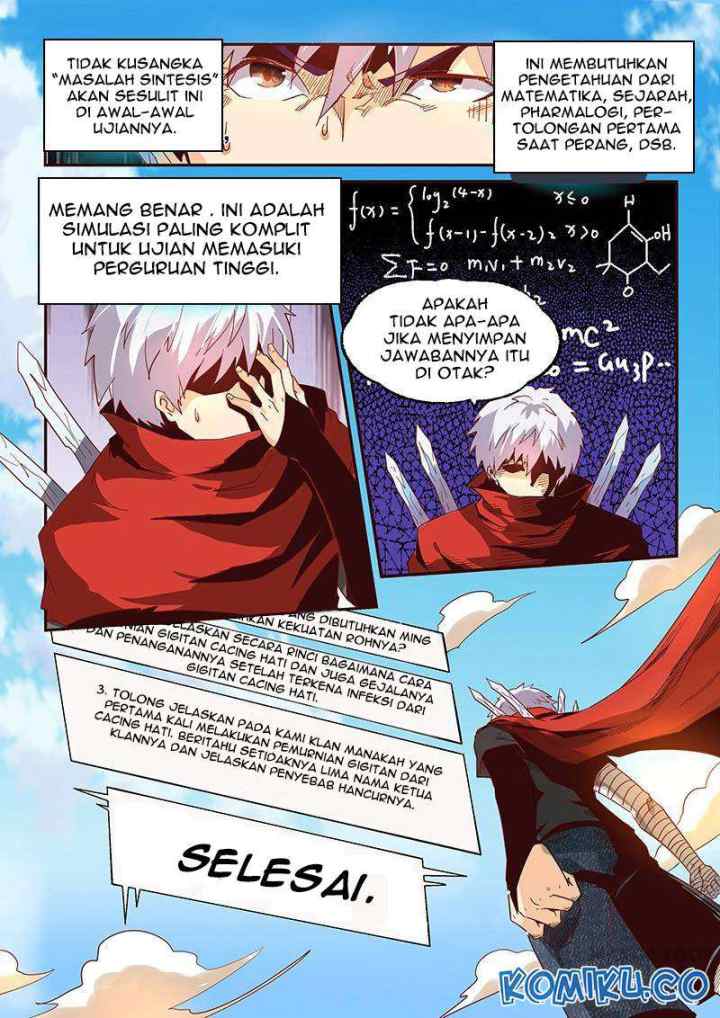 Forty Millenniums of Cultivation chapter 13 halaman 8