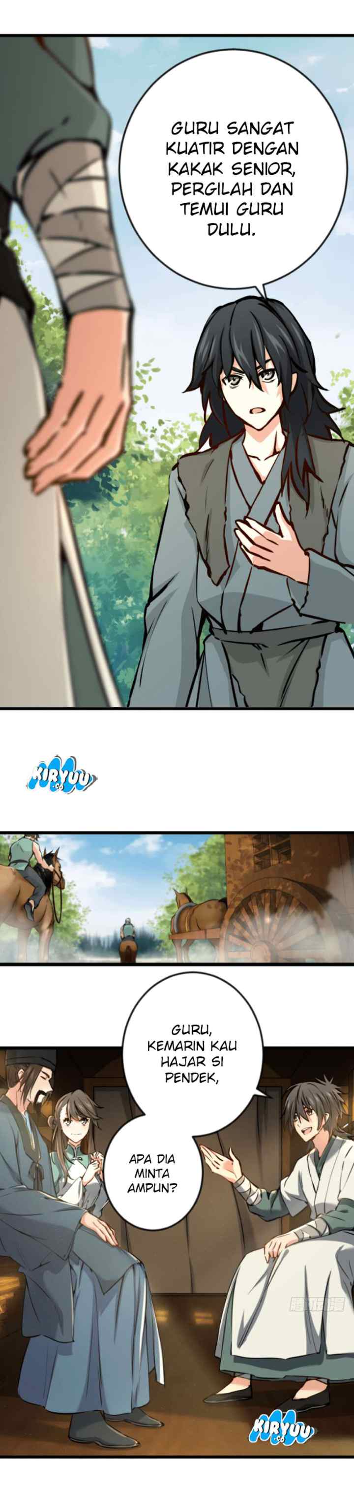 The Smiling Proud Wanderer II chapter 38 halaman 13