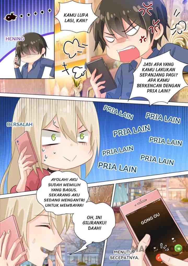 Bossy President chapter 179 halaman 8