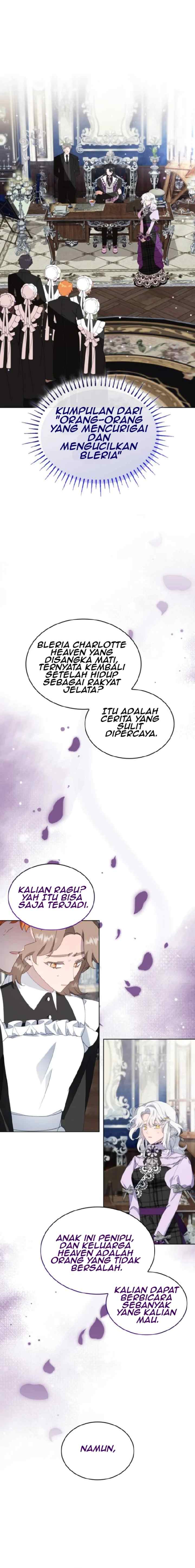 The Day The Real One Appeared chapter 4 halaman 13