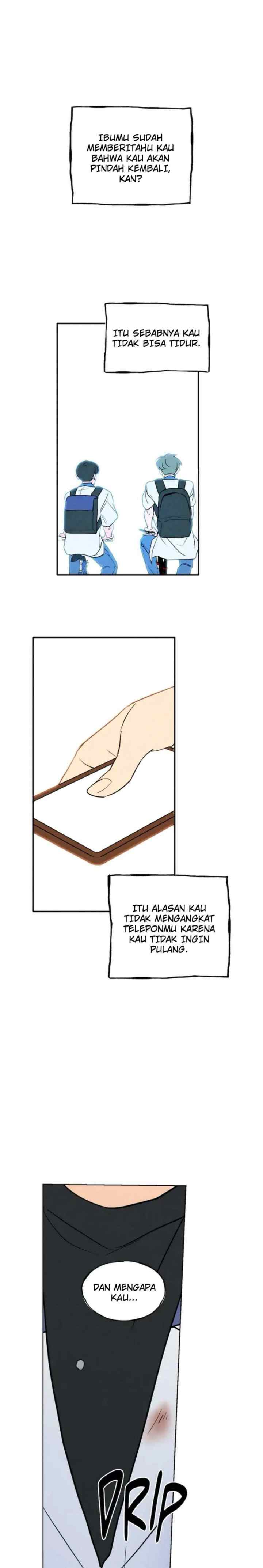 Spinach Bouquet chapter 30 halaman 18