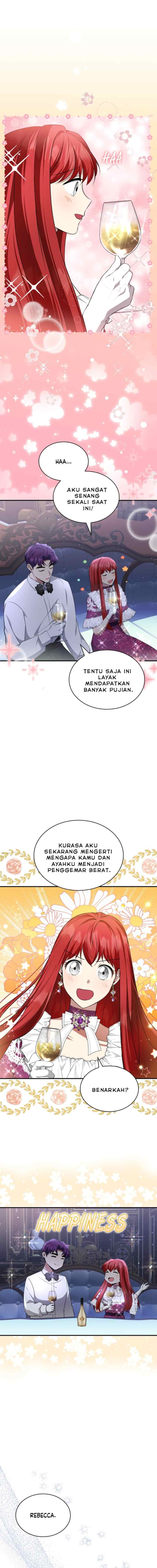 Wacky Young-Ae's Fiance chapter 25 halaman 9