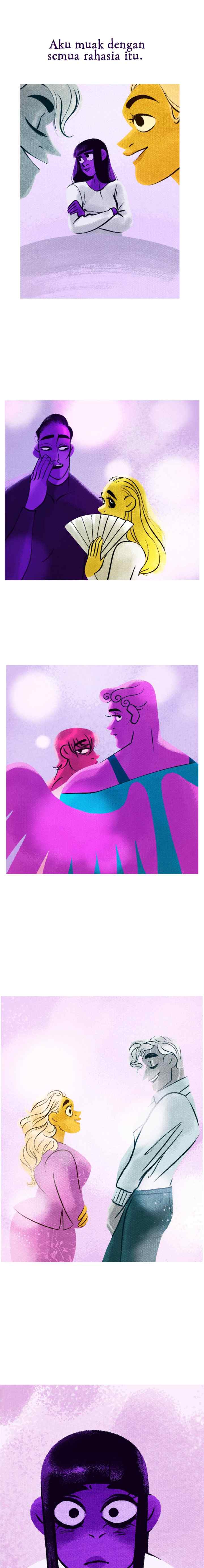 Lore Olympus chapter 154 halaman 10