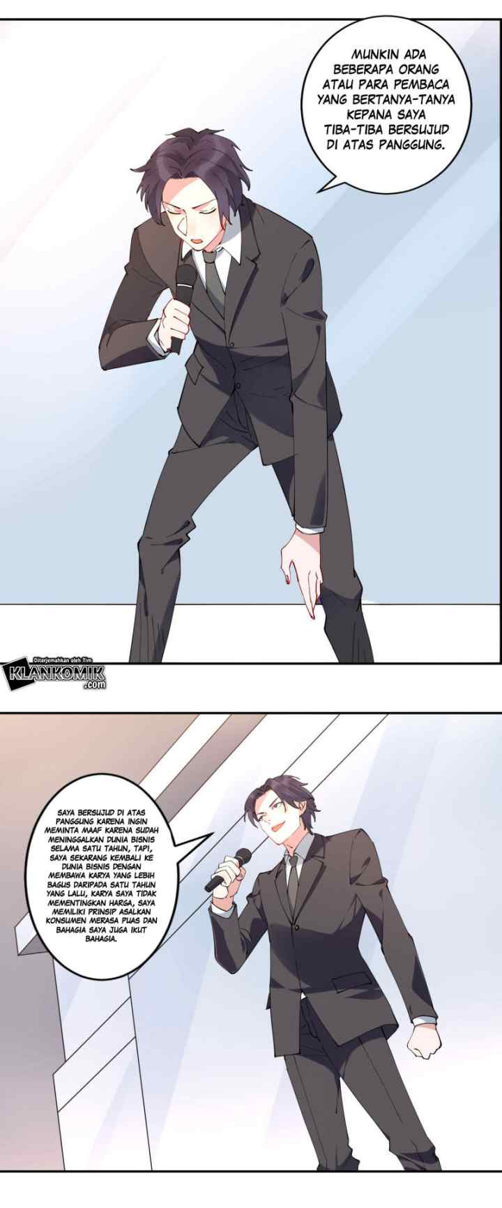 Beautiful Boss Cold-Hearted chapter 28 halaman 6