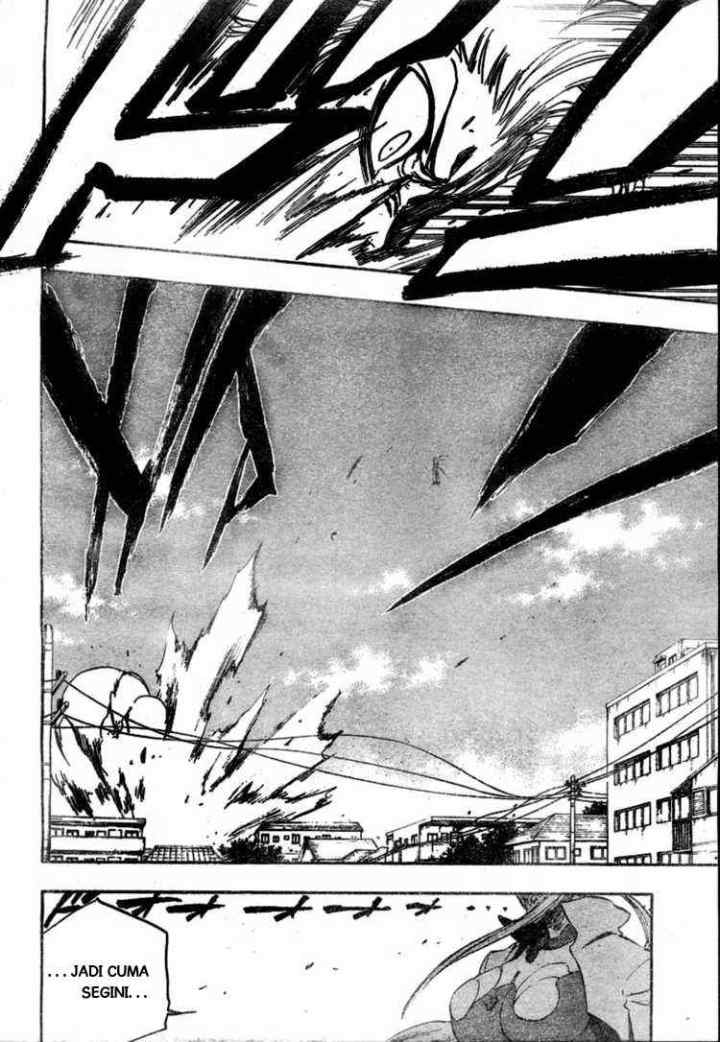 Bleach chapter 354 halaman 17