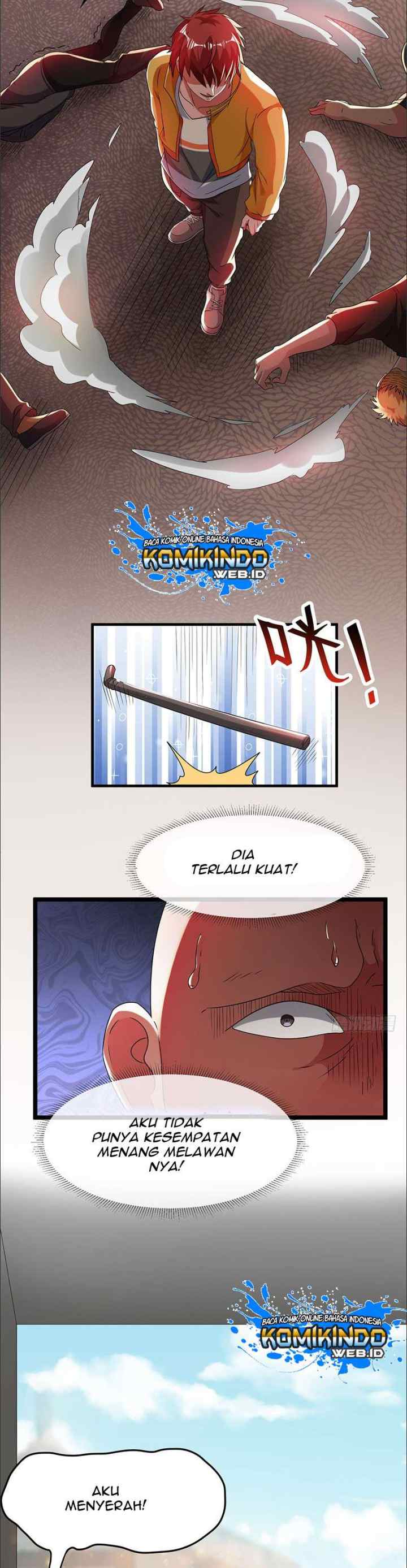 Dushi Xian Wang chapter 10 halaman 10