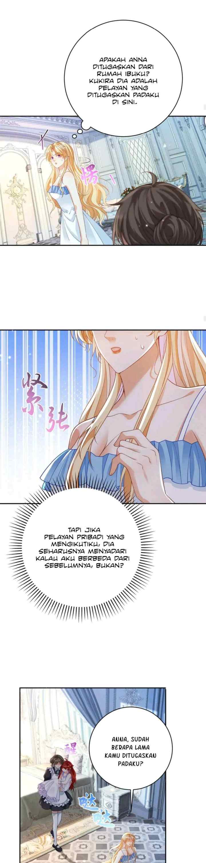 I Want to Maintain My Stepmother's Character chapter 11 halaman 6