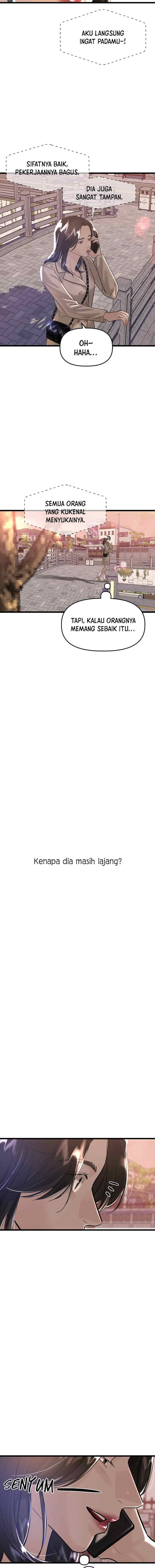 My Only 1 chapter 28 halaman 4