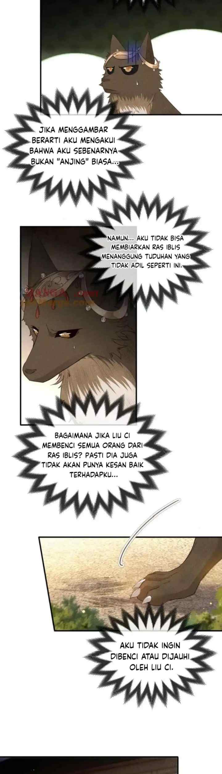 The Monster I Raised Actually Conspired Against Me chapter 26 halaman 13