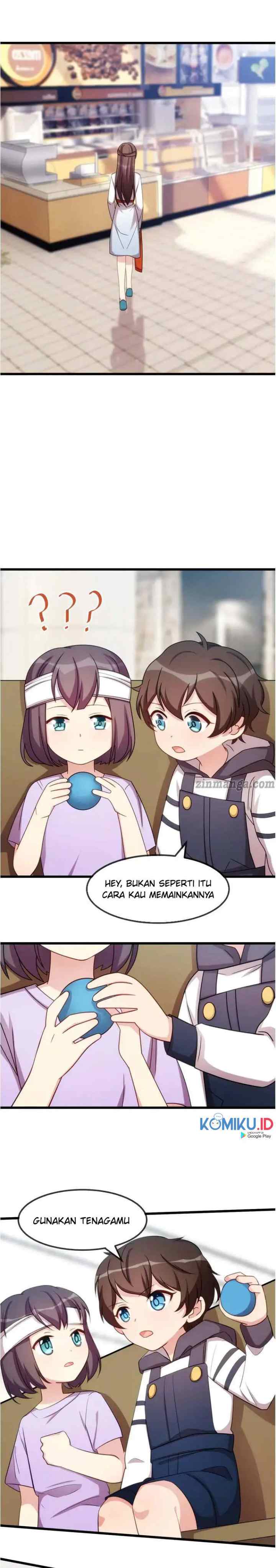 CEO's Sudden Proposal chapter 252 halaman 9